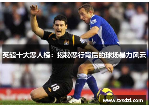 英超十大恶人榜：揭秘恶行背后的球场暴力风云
